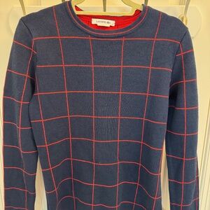 Womens EU 42 Lacoste Tactile Sweater